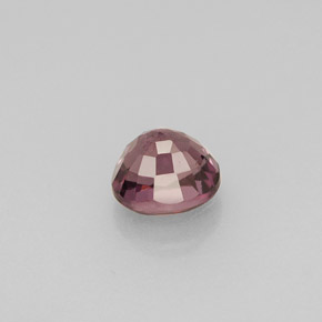 Granada de mudança de cor multicolorido natural 1,01ct, corte oval, VS-SI