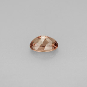 Granada de mudança de cor mudança de cor natural 0,70ct, corte oval, VVS-VS