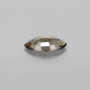 Granada de mudança de cor multicolorido natural 1,34ct, marquise, VS