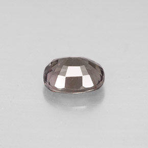 Granada que muda de cor Castanho Dourado a Rosa Natural 1.50ct, Almofada cortada, VS