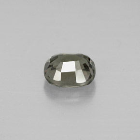 Granada de mudança de cor multicolorido natural 1,30ct, almofada cortada, VS