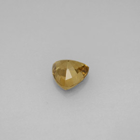 Granada de mudança de cor multicolorido natural 0,85ct, trillion, VS