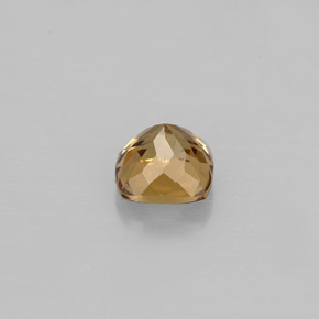 Granada de mudança de cor multicolorido natural 0,90ct, almofada cortada, VVS-VS