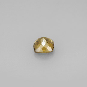 Granada de mudança de cor multicolorido natural 0,83ct, almofada cortada, VS