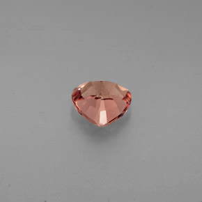 Granada de mudança de cor multicolorido natural 0,88ct, trillion, VS