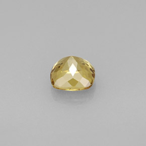 Granada de mudança de cor multicolorido natural 0,78ct, almofada cortada, VVS-VS