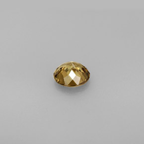 Granada de mudança de cor multicolorido natural 0,92ct, corte redondo, VVS-VS