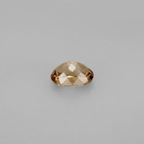 Granada de mudança de cor multicolorido natural 1,17ct, corte oval, VVS-VS