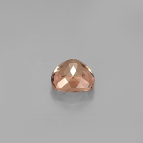 Granada de mudança de cor multicolorido natural 1,13ct, almofada cortada, VS