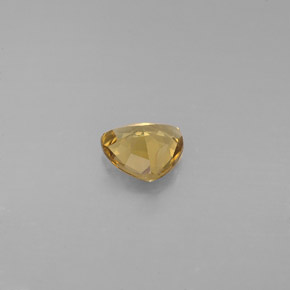 Granada de mudança de cor multicolorido natural 0,77ct, trillion, VS