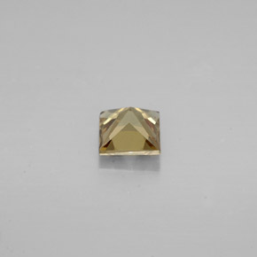 Granada de mudança de cor mudança de cor natural 0,49ct, quadrado, VVS-VS