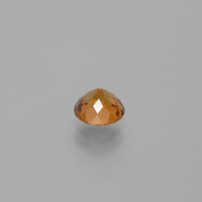 Granada de mudança de cor  natural 0,86ct, corte redondo, VVS-VS