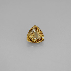 Granada de mudança de cor multicolorido natural 0,68ct, trillion, VVS-VS