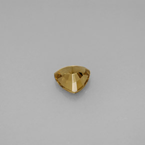 Granada de mudança de cor multicolorido natural 0,68ct, trillion, VVS-VS