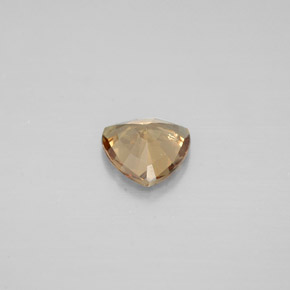 Granada de mudança de cor multicolorido natural 0,62ct, trillion, VS