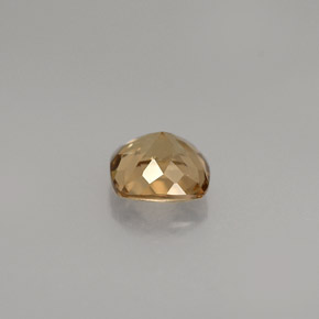 Granada de mudança de cor multicolorido natural 0,76ct, almofada cortada, VVS-VS