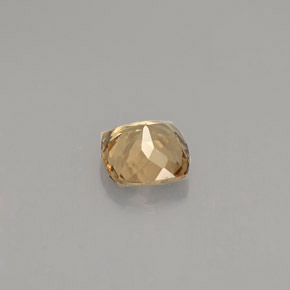 Granada de mudança de cor multicolorido natural 0,60ct, almofada cortada, VS