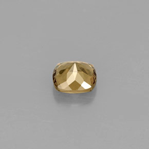 Granada de mudança de cor multicolorido natural 0,70ct, almofada cortada, VS