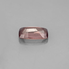 Granada de mudança de cor mudança de cor natural 1,34ct, almofada cortada, VS