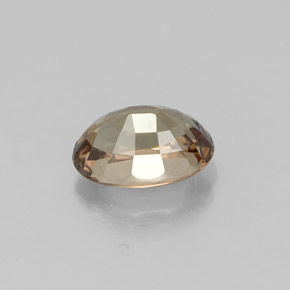 Granada de mudança de cor mudança de cor natural 0,79ct, corte oval, VVS