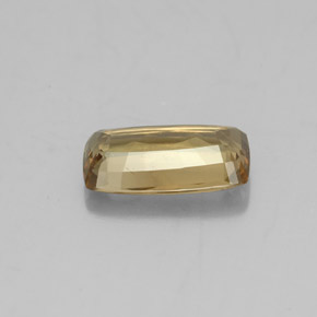 Granada de mudança de cor multicolorido natural 1,77ct, almofada cortada, VS-SI