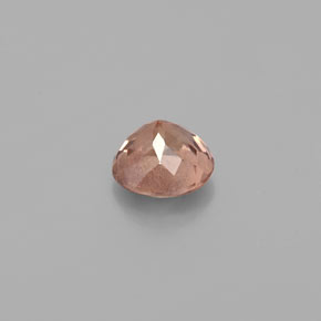 Granada de mudança de cor mudança de cor natural 0,45ct, corte redondo, VS-SI