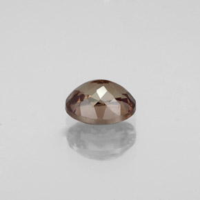 Granada de mudança de cor mudança de cor natural 1,11ct, corte oval, VS