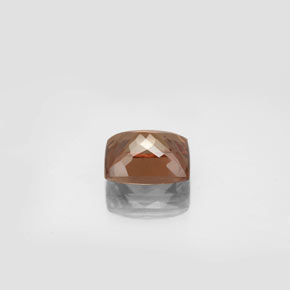Granada de mudança de cor multicolorido natural 4,00ct, almofada cortada, VS