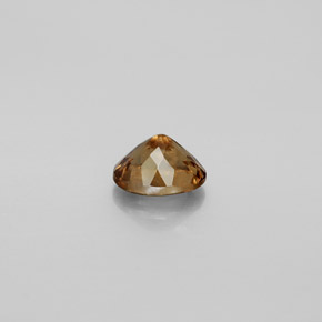 Granada de mudança de cor multicolorido natural 1,63ct, corte oval, VS-SI