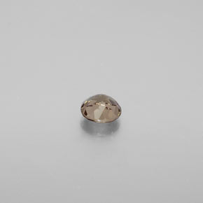 Granada de mudança de cor multicolorido natural 0,50ct, corte redondo, VS