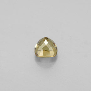 Granada de mudança de cor multicolorido natural 0,50ct, almofada cortada, VS