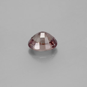 Granada de mudança de cor mudança de cor natural 1,16ct, corte oval, VS