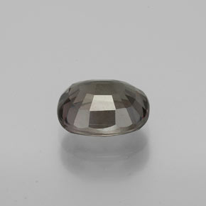 Granada que muda de cor Castanho Dourado a Rosa Natural 1.50ct, Almofada cortada, VVS-VS