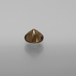 Granada de mudança de cor multicolorido natural 1,10ct, corte redondo, VS
