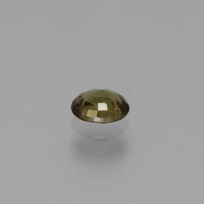Granada de mudança de cor mudança de cor natural 0,60ct, corte oval, VS
