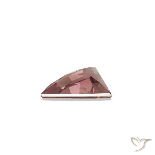 Safira que muda de cor Castanho claro médio Natural 0.21ct, Chique, VS