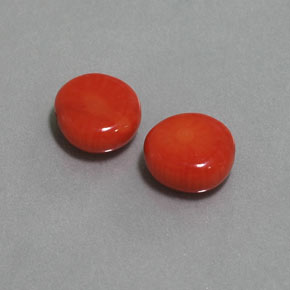 Pedras preciosas de coral rosa natural de  ct, forma extravagante, opaco