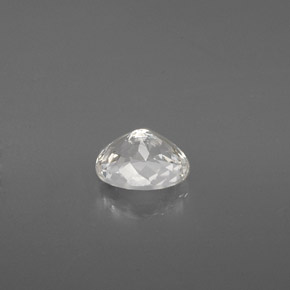 danburita Branco Natural 1.08ct, Corte Oval, VVS