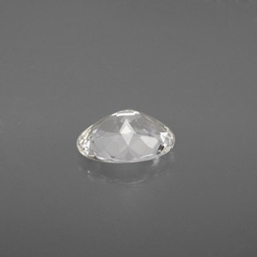 Danburita Branco Natural 1.66ct, oval, VVS