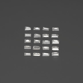 Pedras preciosas de Diamante Branco natural de  ct, Forma extravagante, SI