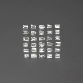 Pedras preciosas de diamante branco natural de 0,64 ct, forma extravagante, SI