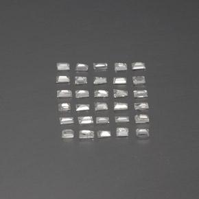 Pedras preciosas de diamante branco natural de 0,64 ct, forma extravagante, SI