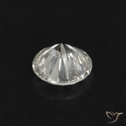 Diamante I Natural 0.05ct, Redondo, VS-SI
