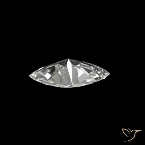 Diamante D Natural 0.06ct, Marquesa, VVS