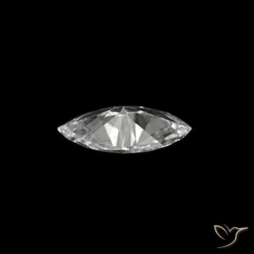 Diamante D Natural 0.06ct, Marquesa, VVS