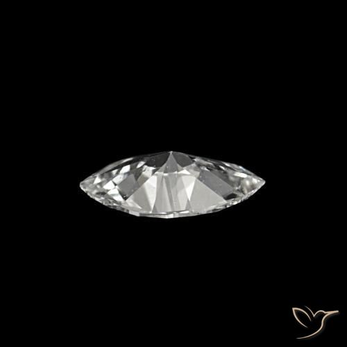 Diamante D Natural 0.07ct, Marquesa, VVS