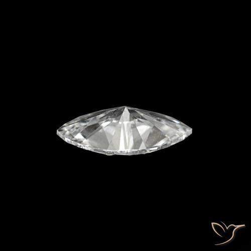 Diamante D Natural 0.07ct, Marquesa, VVS