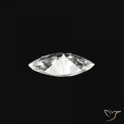 Diamante D Natural 0.07ct, Marquesa, VVS