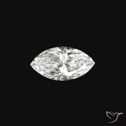 0.09ct E Diamante, Marquesa, VVS