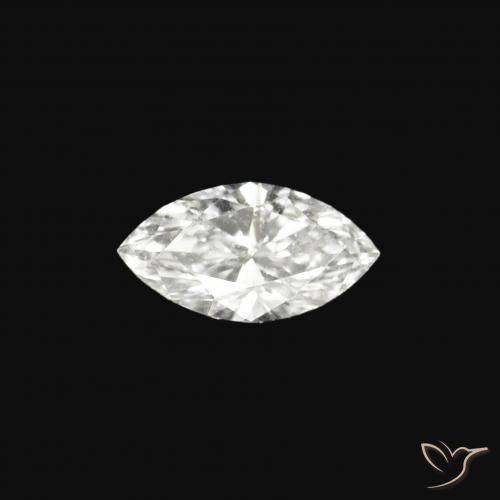 0.06ct D Diamante, Marquesa, VVS